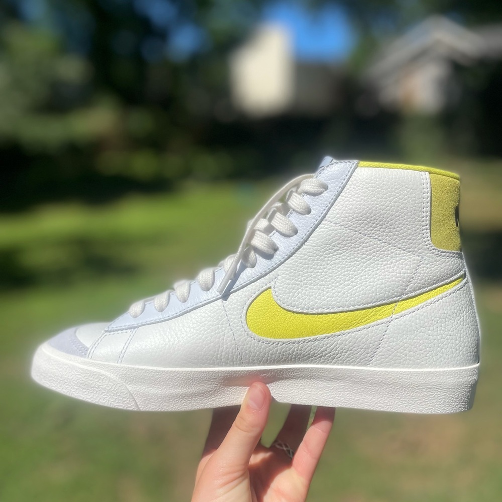 New Nike Blazers